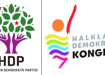 HDK VE HDP HALKLARIMIZIN ORTAK UMUDU VE GELECEĞİDİR