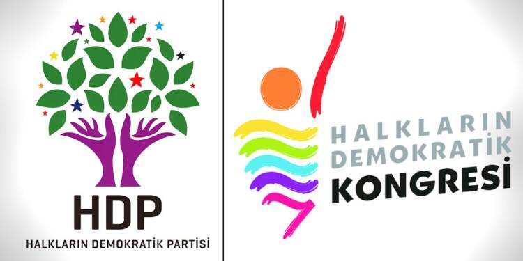 HDK VE HDP HALKLARIMIZIN ORTAK UMUDU VE GELECEĞİDİR
