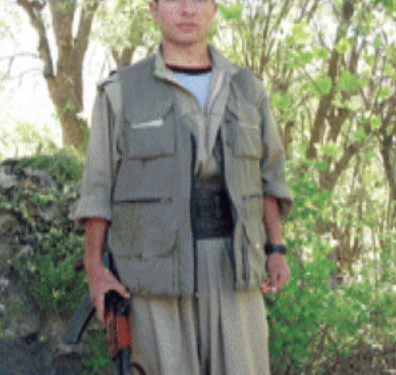 EN BÜYÜK SİLAHLARIM İNANCIM UMUDUM VE CESARETİM