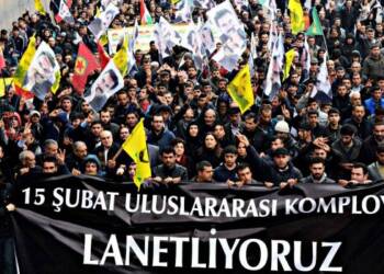KÜRT SOYKIRIM GÜNÜ 15 ŞUBAT KOMPLOSU VE SONUÇLARI