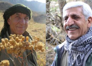 ŞEHİT M. SAİT ÜÇLÜ VE İRFAN GÜLER YOLDAŞIN ANISINA