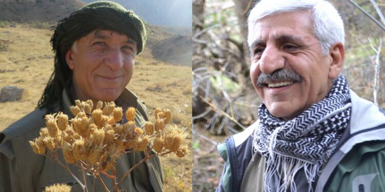 ŞEHİT M. SAİT ÜÇLÜ VE İRFAN GÜLER YOLDAŞIN ANISINA