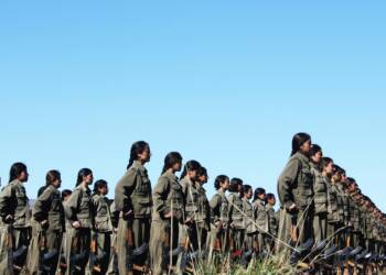 PKK TARİHİ İLE İÇ İÇE ŞEKİLLENEN KADIN ÖZGÜRLÜK HAREKETİ