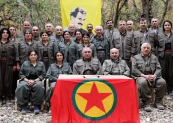 ÖNDERLİKSEL DOĞUŞUN 50. YILINA GİRERKEN APOCU ÇİZGİDE DAHA DOĞRU VE GÜÇLÜ PARTİLEŞME, GERİLLALAŞMA GÖREVLERİNİ BAŞARIYLA YERİNE GETİRELİM