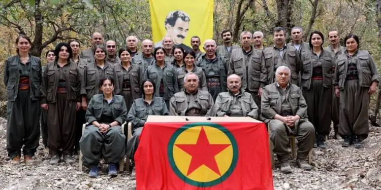 ÖNDERLİKSEL DOĞUŞUN 50. YILINA GİRERKEN APOCU ÇİZGİDE DAHA DOĞRU VE GÜÇLÜ PARTİLEŞME, GERİLLALAŞMA GÖREVLERİNİ BAŞARIYLA YERİNE GETİRELİM