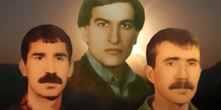 PKK TEVGERA ŞEHÎDAN E!