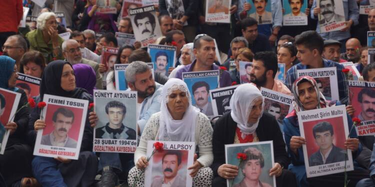 TÜRKİYE’NİN SORUNLARI HELALLEŞEREK DEĞİL DEMOKRATİK DEVRİMLE ÇÖZÜLÜR