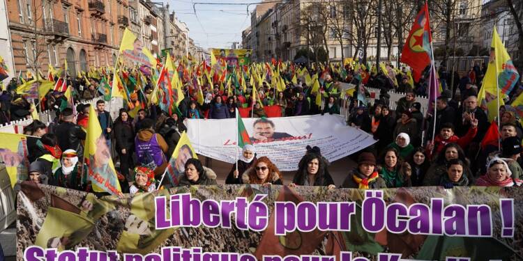 AVRUPA’DA YÜRÜTÜLEN ÖRGÜTLENME MÜCADELEMİZ KAPİTALİST MODERNİTEYE KARŞI VERİLEN BİR ÖZGÜRLÜK CEVABIDIR
