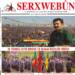 SERXWEBÛN GAZETESİ MART SAYIMIZ “50. ÖNDERLİK NEWROZU İLE HALKLAR ÖZGÜRLÜĞE YÜRÜYOR” MANŞETİYLE ÇIKTI