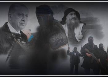 DAİŞ, BİR ORTADOĞU ÖRGÜTÜ OLDUĞU KADAR, AYNI ZAMANDA BİR ULUSLARARASI ÇETE ÖRGÜTÜDÜR