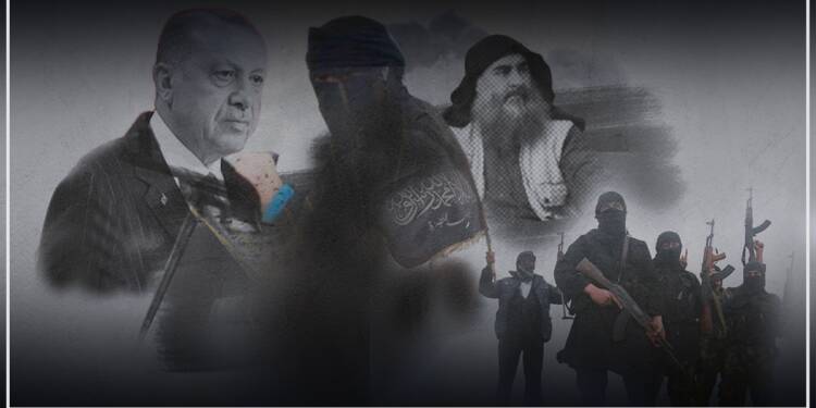 DAİŞ, BİR ORTADOĞU ÖRGÜTÜ OLDUĞU KADAR, AYNI ZAMANDA BİR ULUSLARARASI ÇETE ÖRGÜTÜDÜR