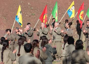 NEWROZ PKK’NİN 50’İNCİ YIL ZAFERİNİ DAHA ŞİMDİDEN GARANTİLEDİ
