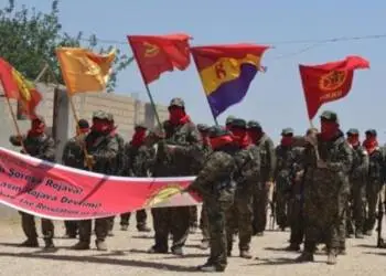 BİRLİK VE DAYANIŞMA RUHU PKK’DE YAŞAM BULUYOR