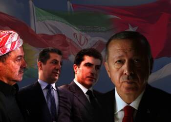 KÜRDÜN AŞİL TOPUĞU İHANET VE KDP