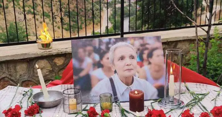 BARIŞIN ELÇİSİ AYSEL DOĞAN