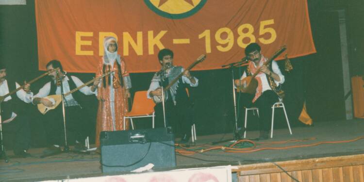 50. YIL ÖNDERLİKSEL MÜCADELE NEWROZ’UNDAN DEMOKRATİK KÜLTÜR SANAT VE EDEBİYAT HAREKETİNİN ÇIKARMASI GEREKEN SONUÇLAR
