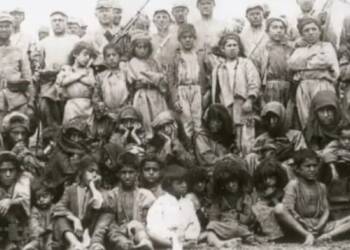 BİR İŞGAL VE SOYKIRIM YÖNTEMİ OLARAK DEMOGRAFİK YAPININ DEĞİŞTİRİLMESİ