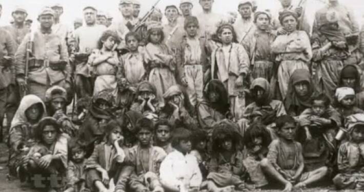 BİR İŞGAL VE SOYKIRIM YÖNTEMİ OLARAK DEMOGRAFİK YAPININ DEĞİŞTİRİLMESİ
