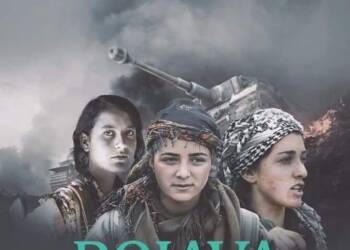 JI BIHARA EREBÎ BER BI ŞOREŞA ROJAVA