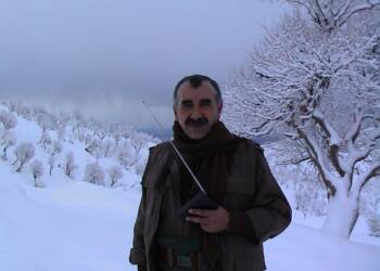FEDAİ BİR RUH, BÜYÜK BİR FEDAKARLIKLA TARİHİ BİR SAVAŞ YÜRÜTÜYORUZ