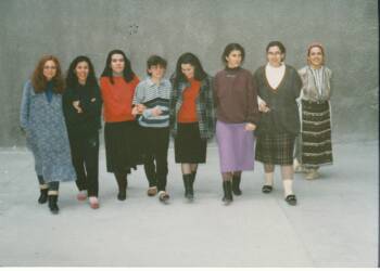 KADININ ZİNDAN DİRENİŞ TARİHİ