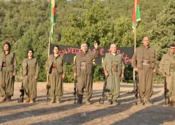 KÜRDİSTAN DEVRİMCİ GENÇLİĞİ TOPLUMSAL DİRENİŞİN VE SAVAŞIN ÖNCÜSÜ OLACAK