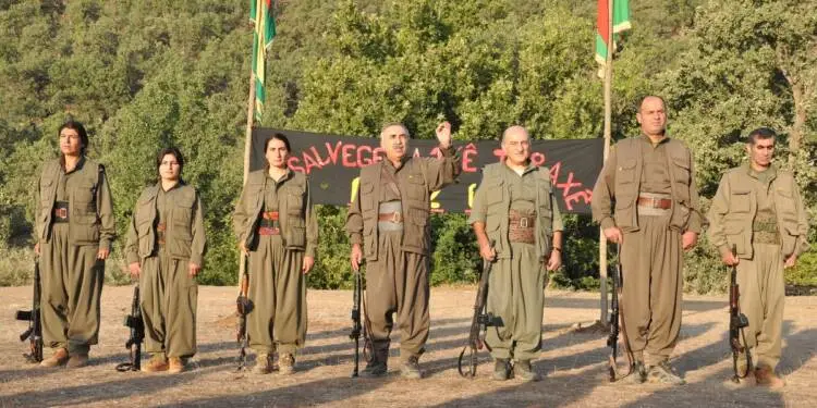 KÜRDİSTAN DEVRİMCİ GENÇLİĞİ TOPLUMSAL DİRENİŞİN VE SAVAŞIN ÖNCÜSÜ OLACAK