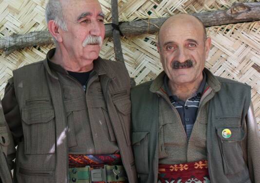 FEDEKARÊN ŞOREŞA KURDISTANÊ HEVAL ŞUKRÎ SERHED-YASÎN BULUT