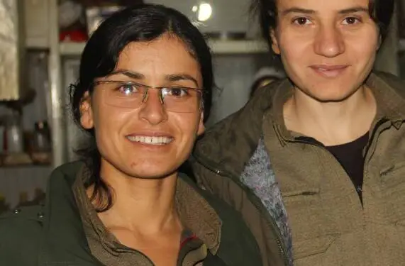 MEZİTLİ’DE FEDAİ EYLEMİ YAPAN SARA TOLHILDAN VE RUKEN ZELAL’İN MEKTUPLARI