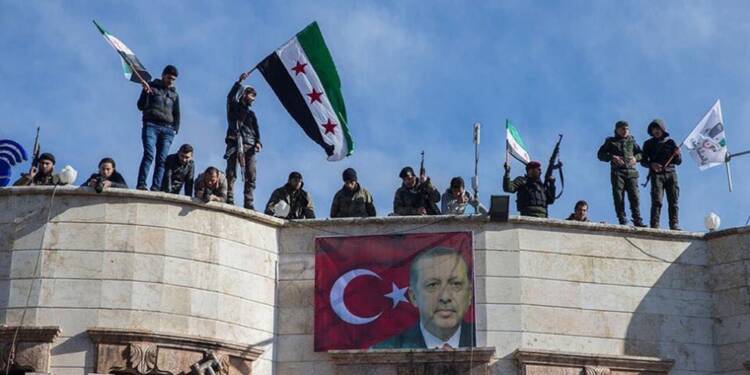 ANKARA-ŞAM İLİŞKİLERİ