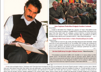 SERXWEBÛN’UN KASIM SAYISI ÇIKTI