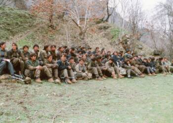 PKK ÖNDERLİĞİ HALKÇIDIR VE BAĞIMSIZDIR