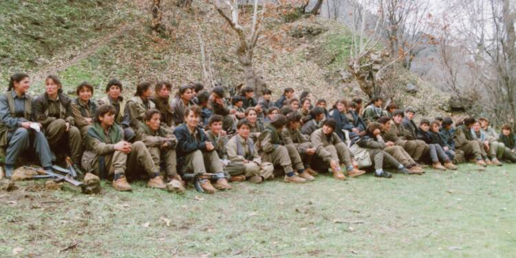 PKK ÖNDERLİĞİ HALKÇIDIR VE BAĞIMSIZDIR