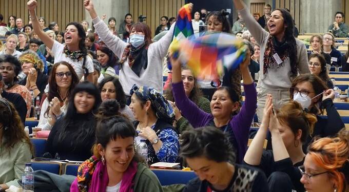 HER TÜRLÜ ERKEK DEVLET ŞİDDETİNE KARŞI JIN JIYAN AZADÎ