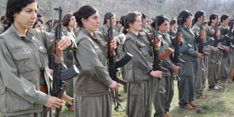 ÖZGÜR KADIN ÖNCÜLÜĞÜNDE DEVRİMCİ HALK SAVAŞI’NI KAZANALIM