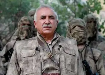 PKK KADROSU DÜŞMANIN KALBİNE SAPLANAN BİR HANÇERDİR
