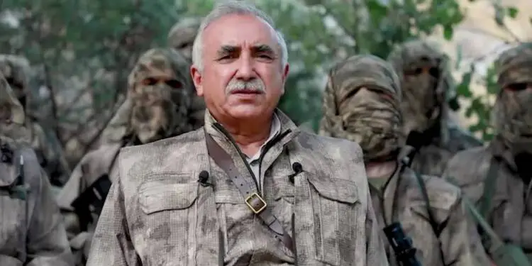 PKK KADROSU DÜŞMANIN KALBİNE SAPLANAN BİR HANÇERDİR