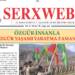 GAZETEMİZ SERXWEBÛN’UN NİSAN SAYISI ÇIKTI