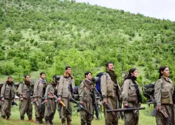 GEÇEN YÜZ YIL KÜRT SOYKIRIMI ÜZERİNDEN ŞEKİLLENMİŞTİR