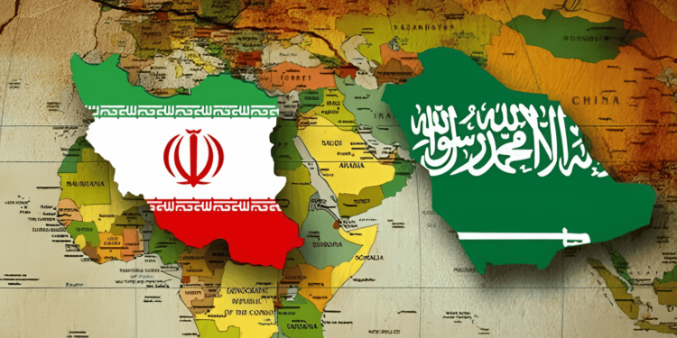 KÜRESEL HEGEMONİK POLİTİKALAR VE SUUDİ ARABİSTAN İRAN İLİŞKİLERİ