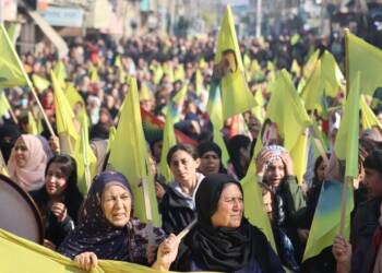 DEVRİMCİ HALK SAVAŞINI BÜYÜTEREK ‘ÖZGÜRLÜK ZAMANI’ HAMLESİNİ ZAFERLE TAÇLANDIRACAĞIZ
