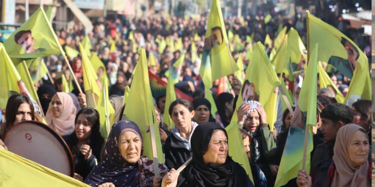 DEVRİMCİ HALK SAVAŞINI BÜYÜTEREK ‘ÖZGÜRLÜK ZAMANI’ HAMLESİNİ ZAFERLE TAÇLANDIRACAĞIZ