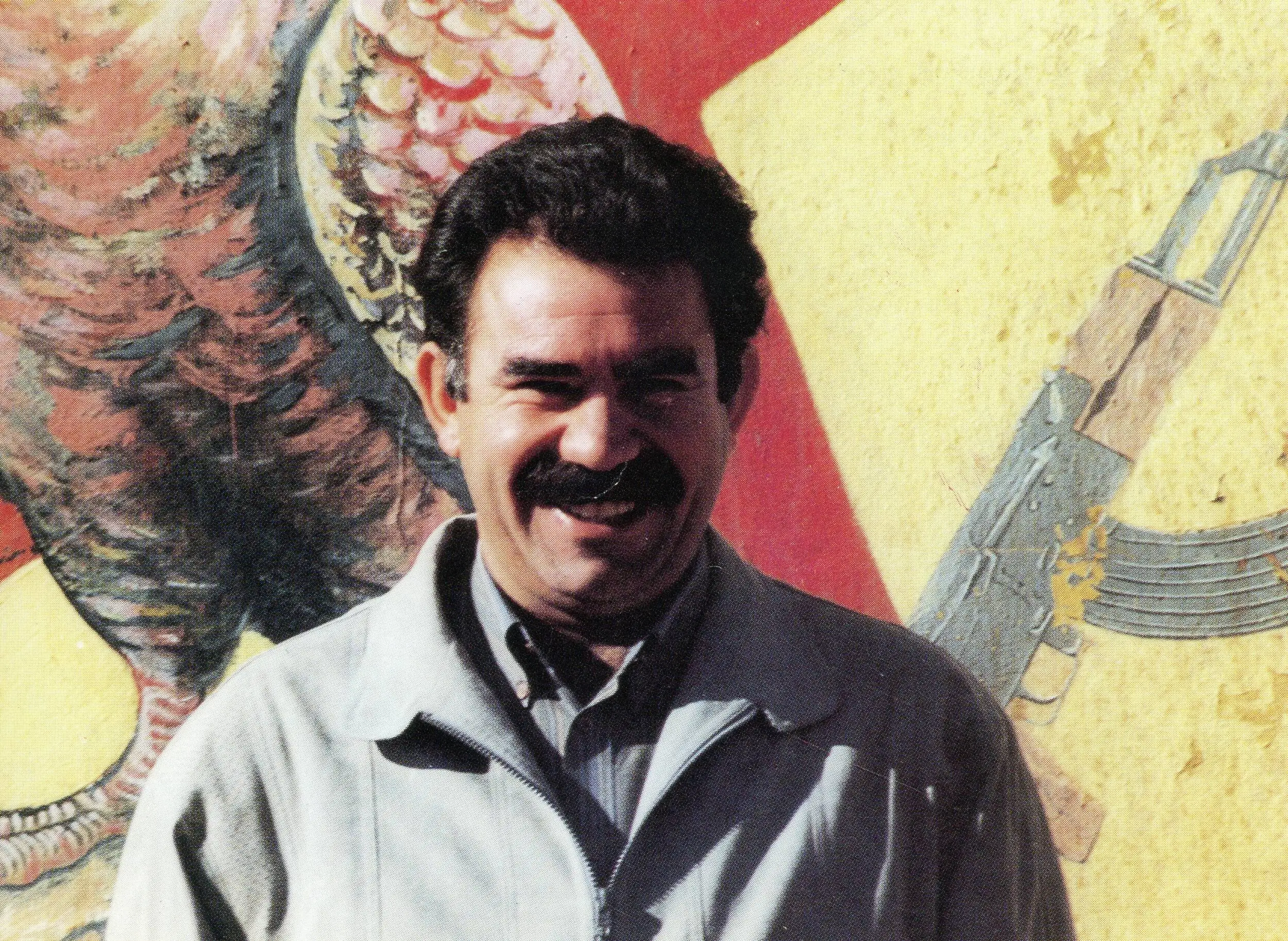 SEROK-B-2- 0415- PKK Genel Sekreteri Abdullah Öcalan