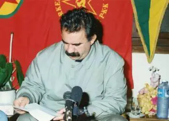 PKK İLE DİRİLDİK PKK İLE ÖZGÜRLEŞECEĞİZ