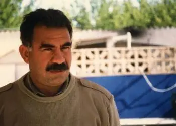 İMRALI KAYALIKLARINA BAĞLANMAK