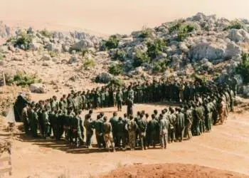DÖRDÜNCÜ STRATEJİK MÜCADELE DÖNEMİ-3 DEVRİMCİ HALK SAVAŞI’NIN GÜÇ ALDIĞI KOŞULLAR