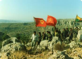 NEWROZ ÖZGÜR YAŞAM VE DIRENIŞ GÜNÜDÜR
