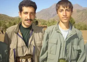 BEN KENDİMİ PKK’DE BULDUM