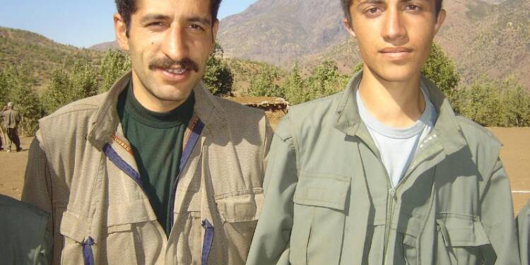 BEN KENDİMİ PKK’DE BULDUM