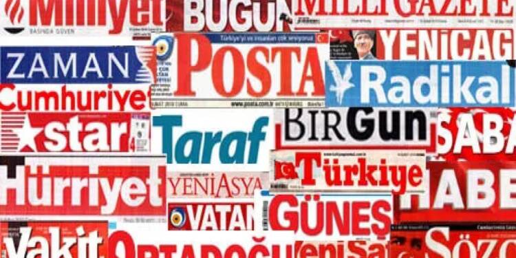 BASIN, ÖZEL SAVAŞA KARŞI VARLIĞINI KORUMA VE ÖZGÜRLÜĞÜNÜ SAĞLAMA MÜCADELESİNİN ÖN AÇICI DEVRİMCİ GÜCÜDÜR